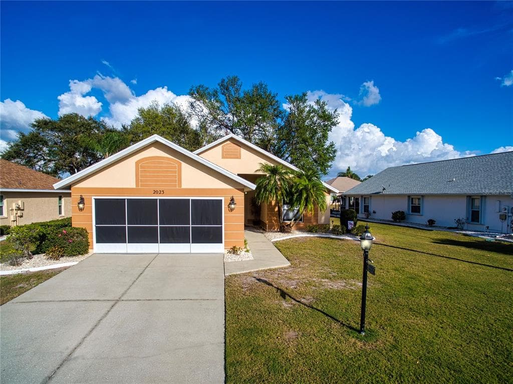 2023 PRESTANCIA LANE SUN CITY CENTER, FL 33573