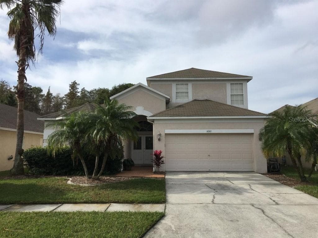 14342 MOON FLOWER DRIVE TAMPA, FL 33626