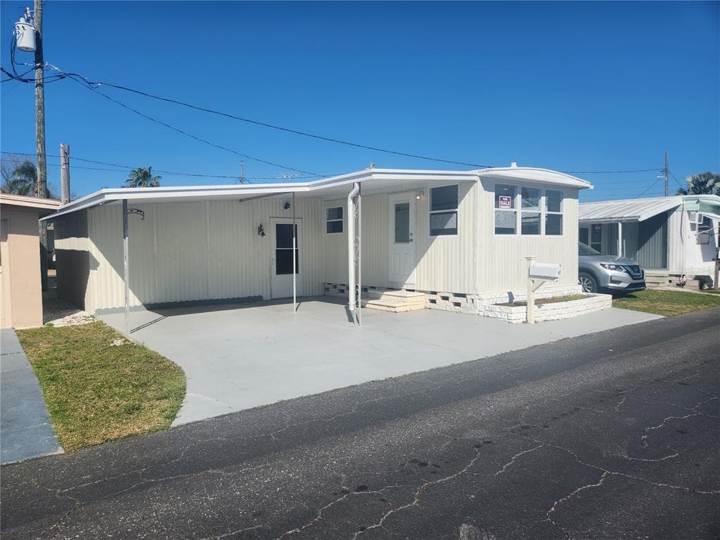 12766 SEMINOLE BOULEVARD UNIT 47 LARGO, FL 33778