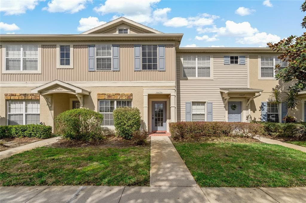 15625 STABLE RUN DRIVE SPRING HILL, FL 34610