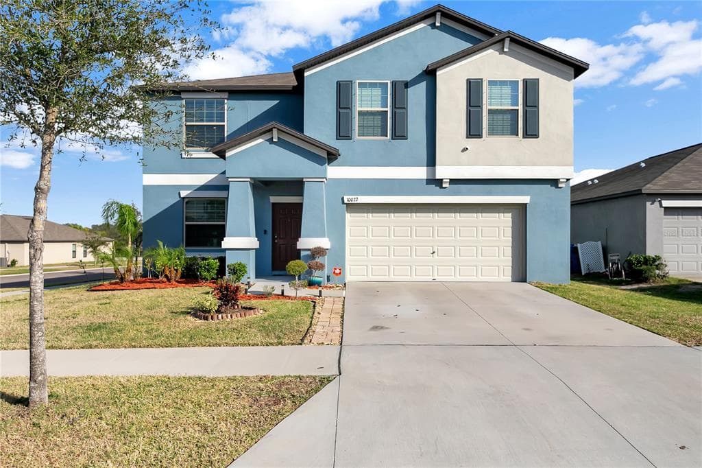 10022 ROSE PETAL PLACE RIVERVIEW, FL 33578