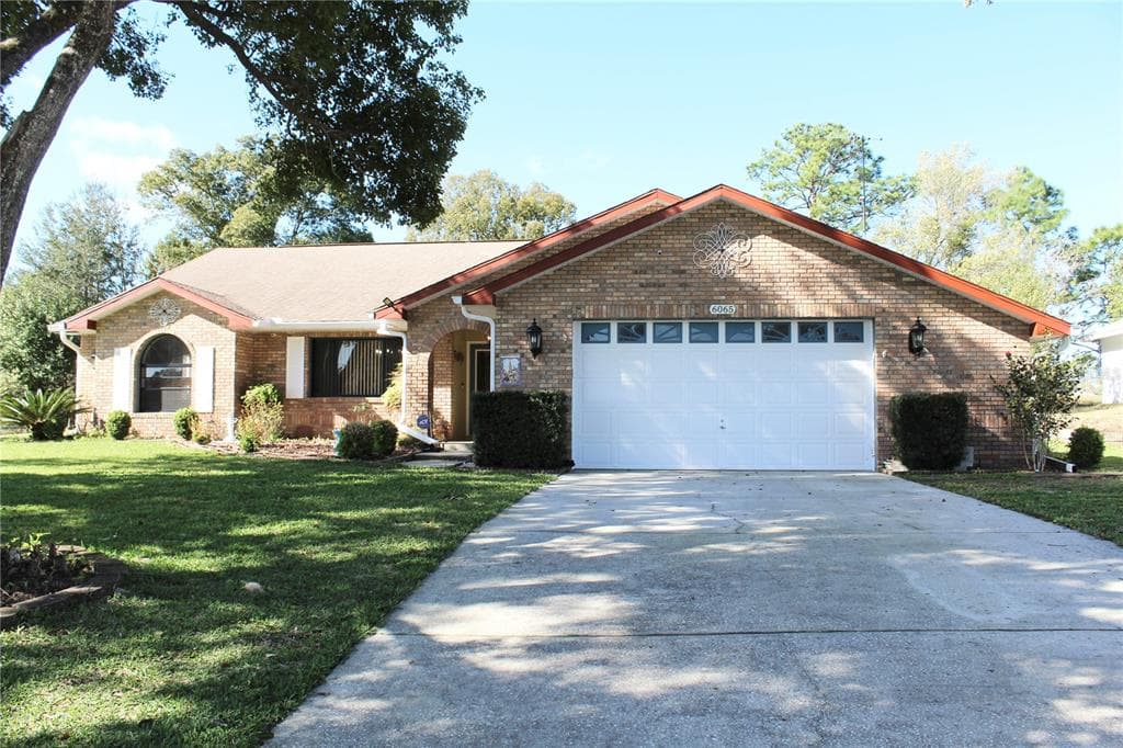 6065 NOCKLYN ROAD SPRING HILL, FL 34609