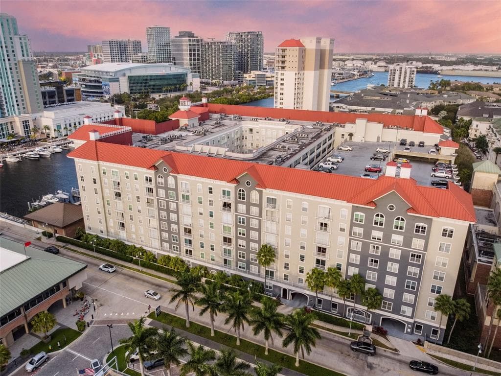 700 S HARBOUR ISLAND BOULEVARD UNIT 745 TAMPA, FL 33602