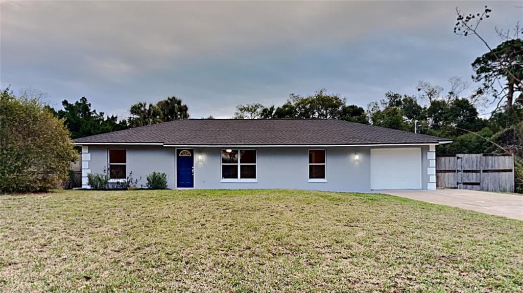 175 FLAMINGO ROAD OAK HILL, FL 32759
