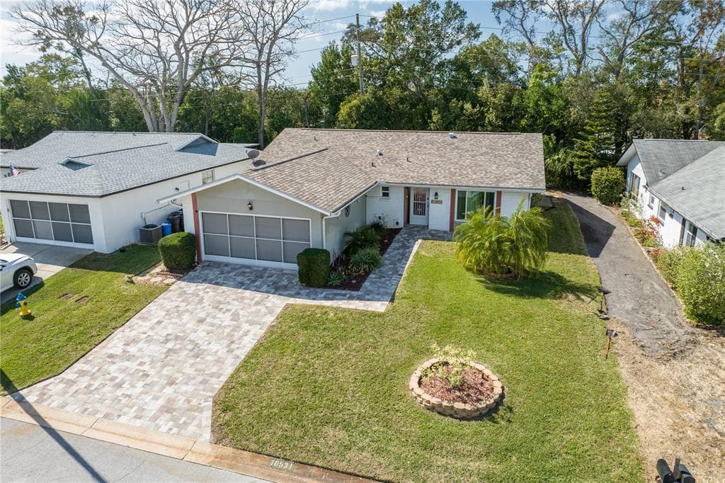10531 MOSQUERO DRIVE PORT RICHEY, FL 34668