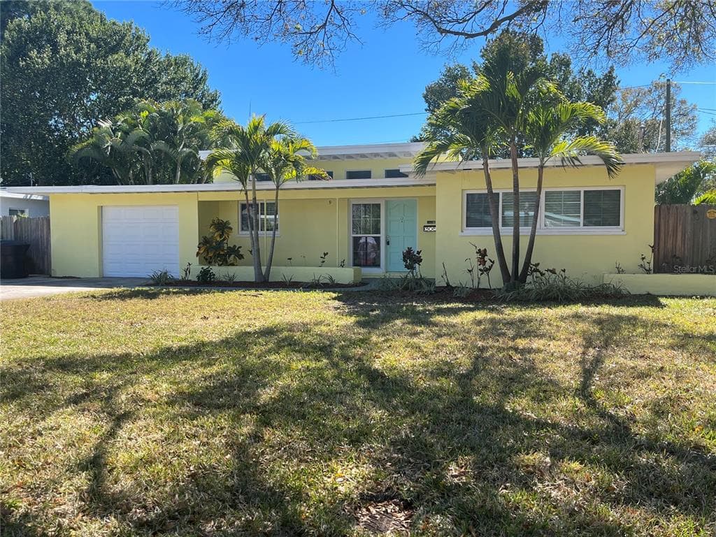 6350 21ST AVENUE N ST PETERSBURG, FL 33710