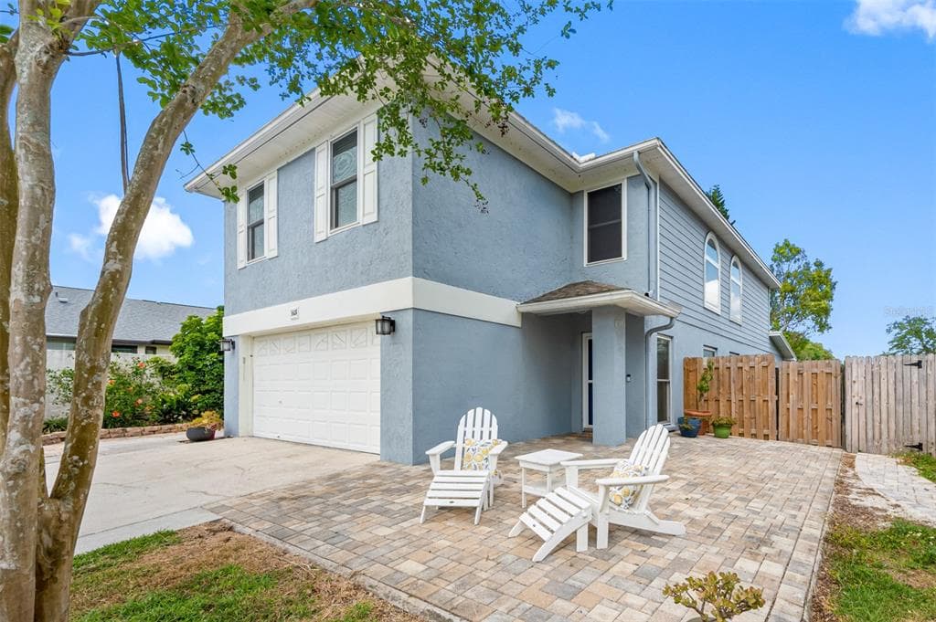 3601 FREMANTLE DRIVE PALM HARBOR, FL 34684
