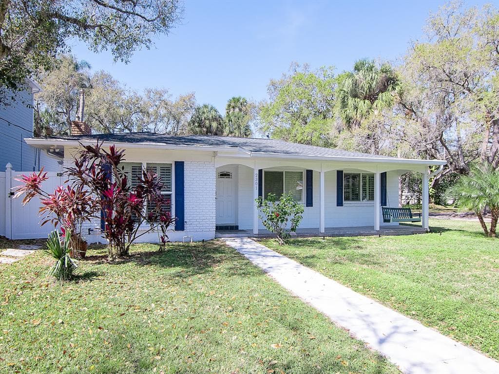 2301 S OCCIDENT STREET TAMPA, FL 33629