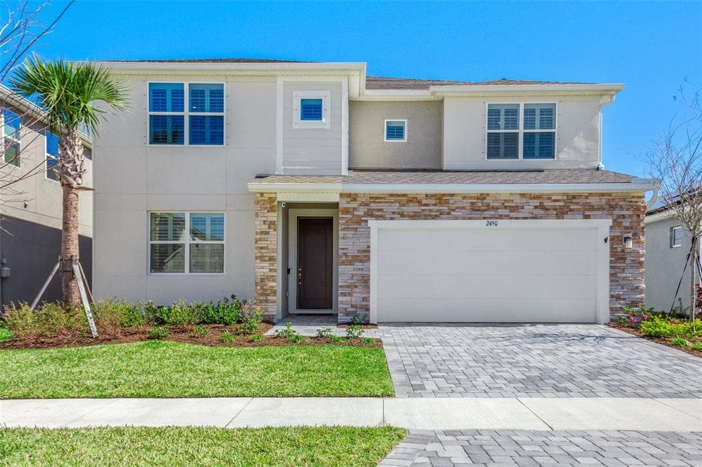 2450 WATER WILLOW DRIVE