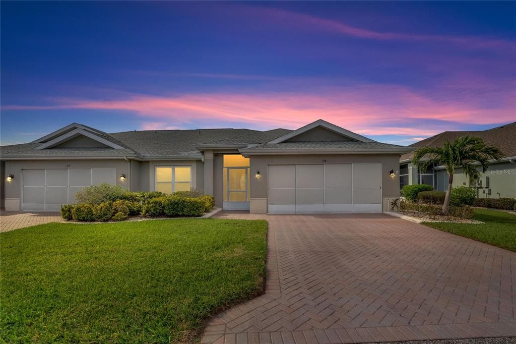 713 MASTERPIECE DRIVE UNIT 0 SUN CITY CENTER, FL 33573