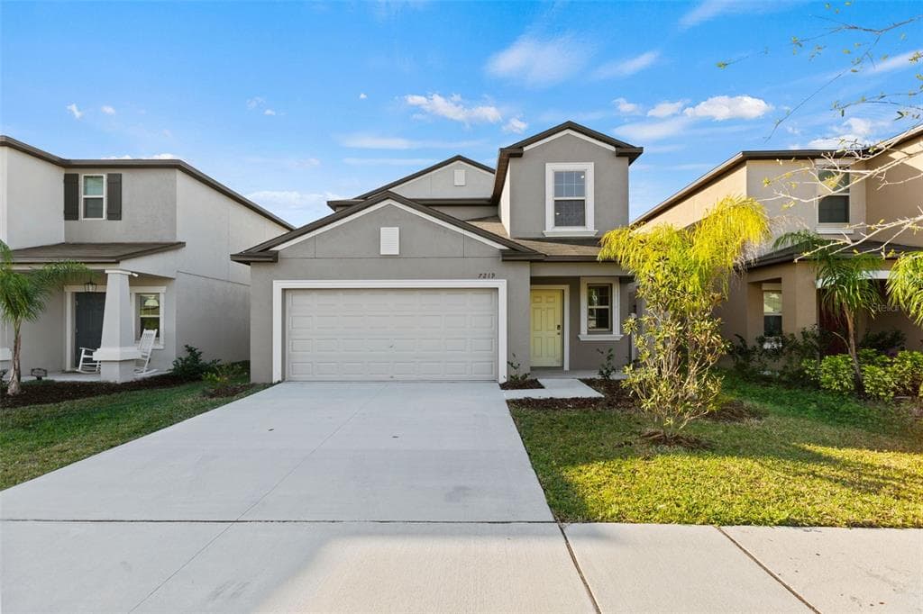 7219 RONNIE GARDENS COURT TAMPA, FL 33619