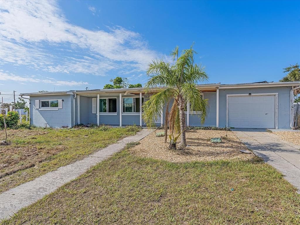 22053 PERKIN TERRACE PORT CHARLOTTE, FL 33952