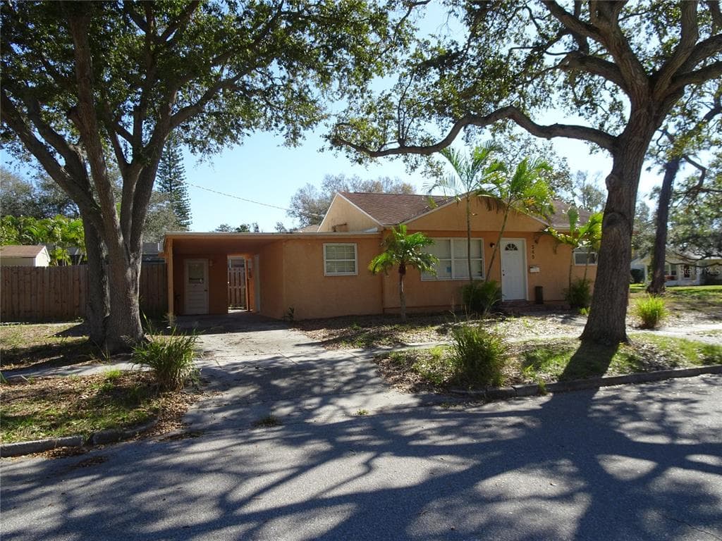 245 50TH STREET N ST PETERSBURG, FL 33710