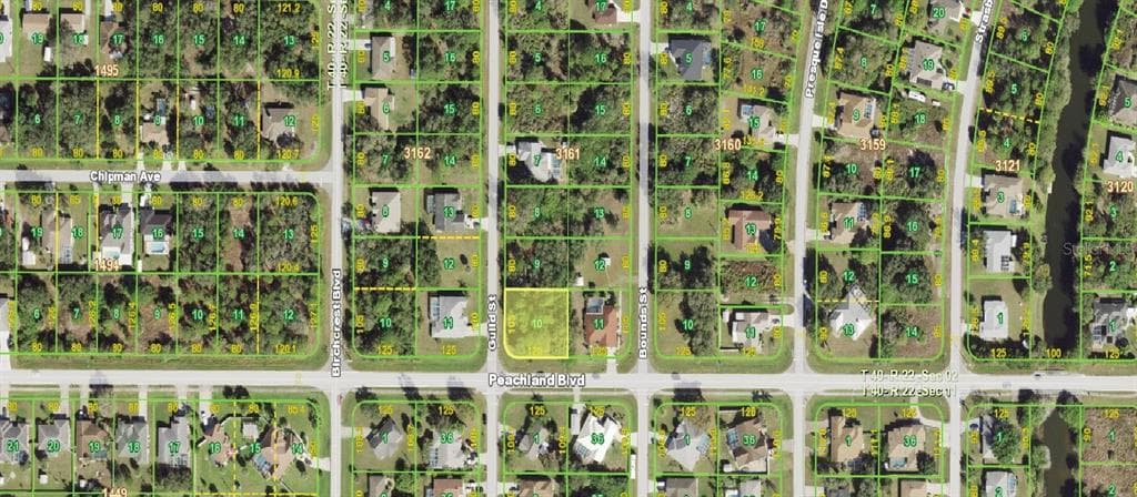 22032 PEACHLAND BOULEVARD PORT CHARLOTTE, FL 33954
