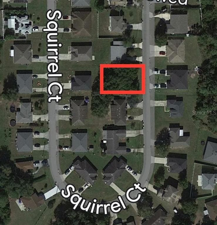 0 SQUIRREL COURT POINCIANA, FL 34759