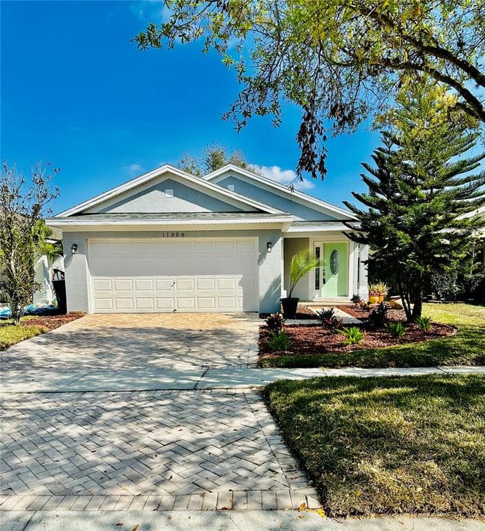 11356 COCOA BEACH DRIVE RIVERVIEW, FL 33569