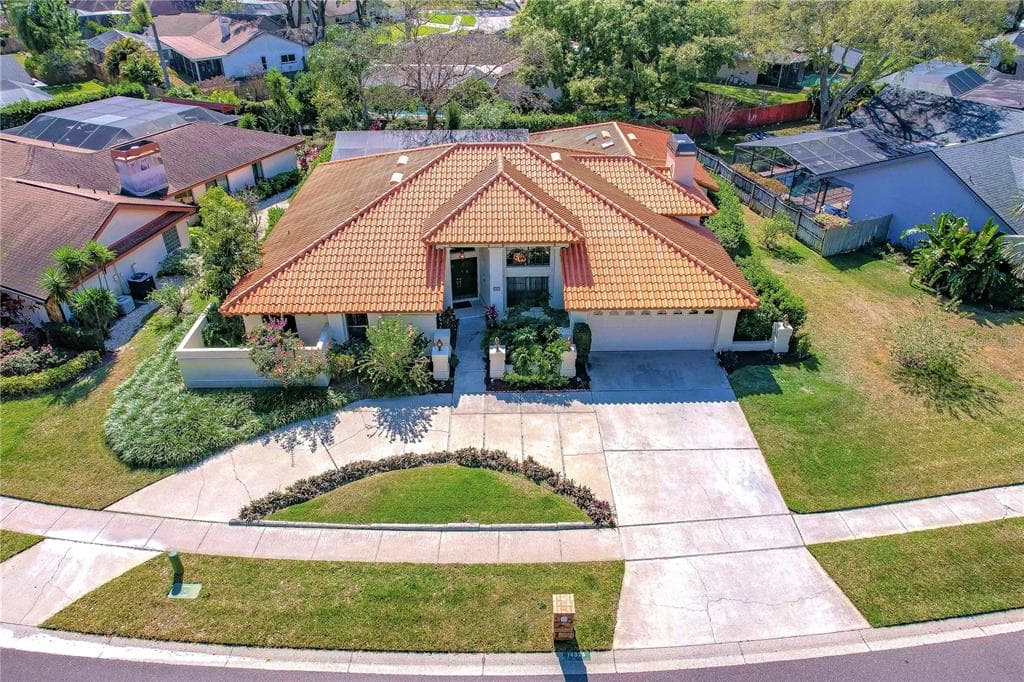 14025 SHADY SHORES DRIVE TAMPA, FL 33613