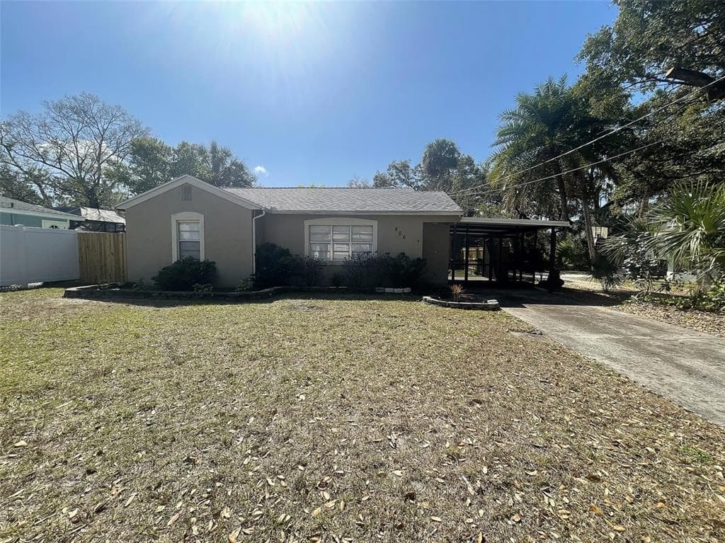 806 W IDLEWILD AVENUE TAMPA, FL 33604