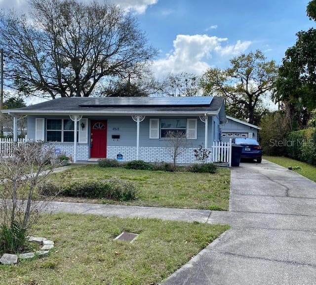 4918 35TH AVENUE N ST PETERSBURG, FL 33710