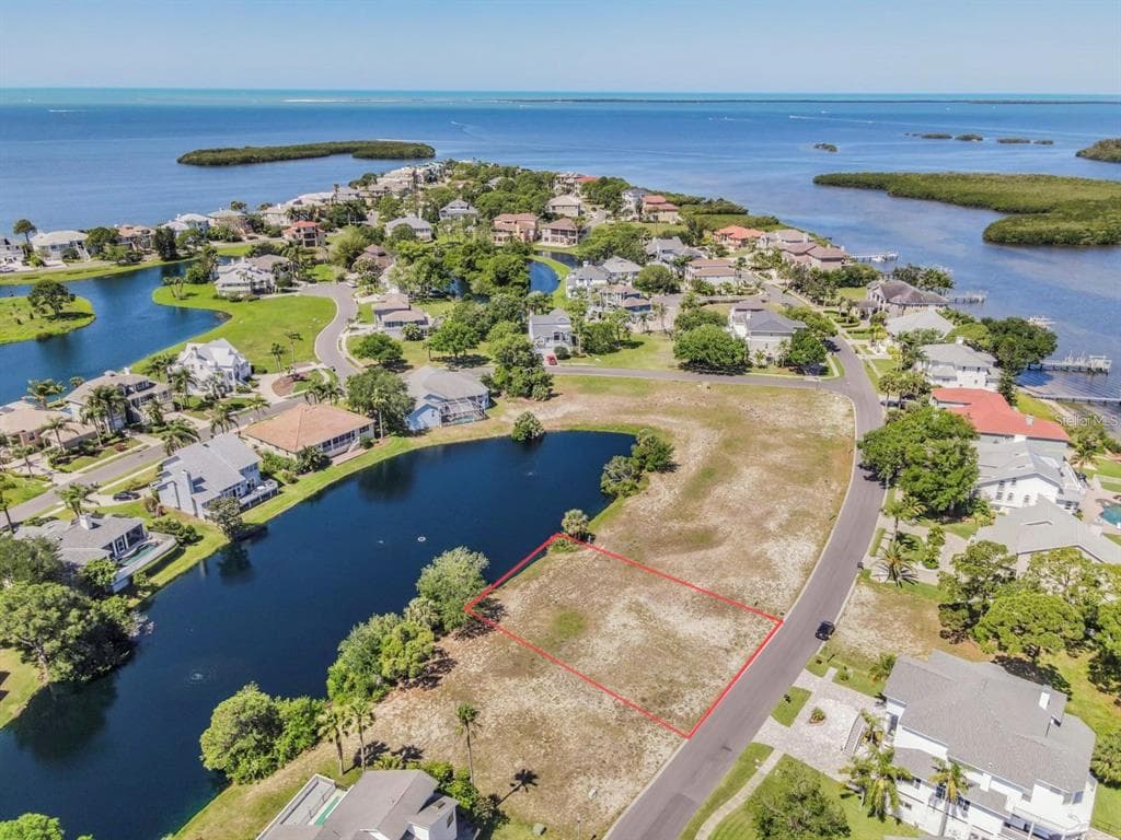 N POINTE ALEXIS DRIVE TARPON SPRINGS, FL 34689