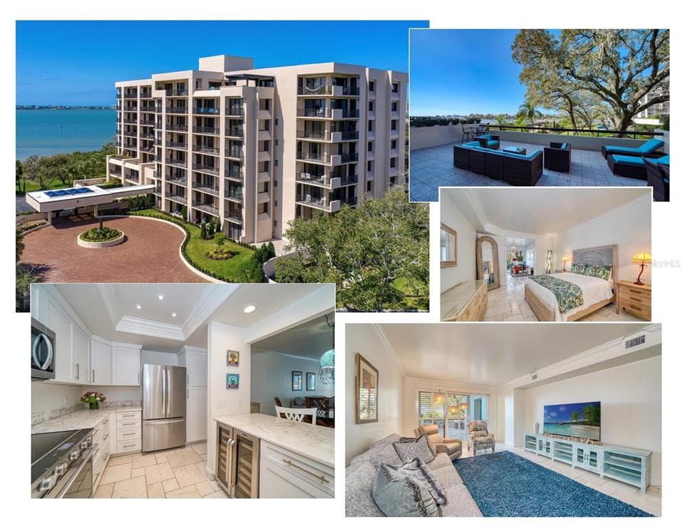 4 BELLEVIEW BOULEVARD UNIT 108 BELLEAIR, FL 33756