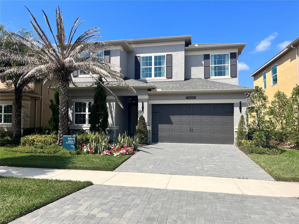 32319 MAHOGANY VALLEY DRIVE WESLEY CHAPEL, FL 33543