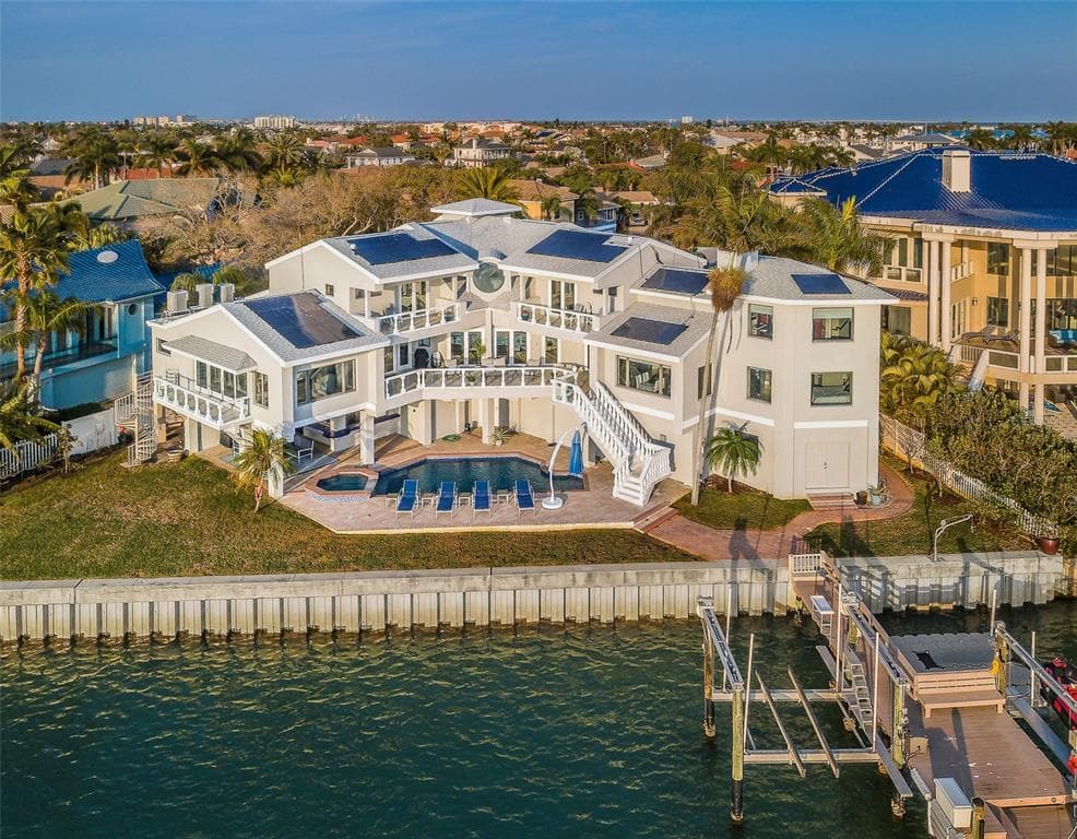 798 NINA DRIVE TIERRA VERDE, FL 33715