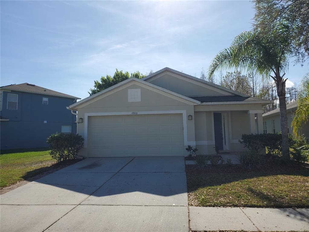 18416 SNOWDONIA DRIVE LAND O LAKES, FL 34638