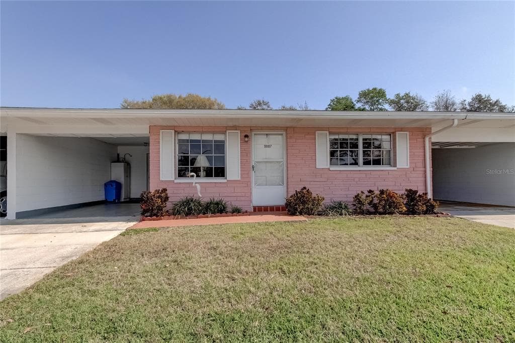 9887 LILY STREET N UNIT 9887 PINELLAS PARK, FL 33782