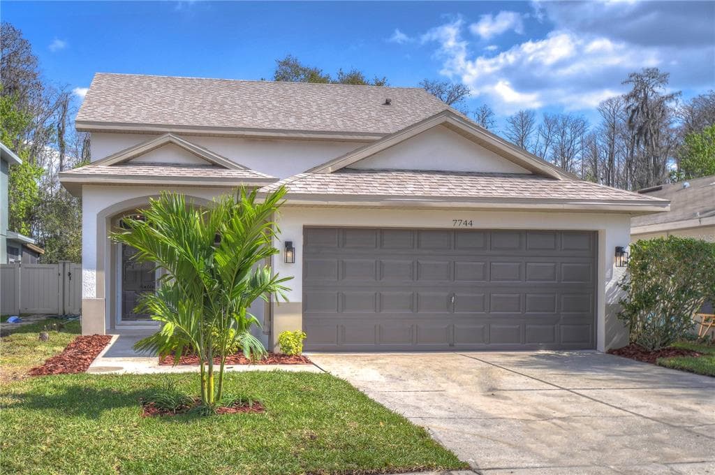 7744 CITRUS BLOSSOM DRIVE LAND O LAKES, FL 34637