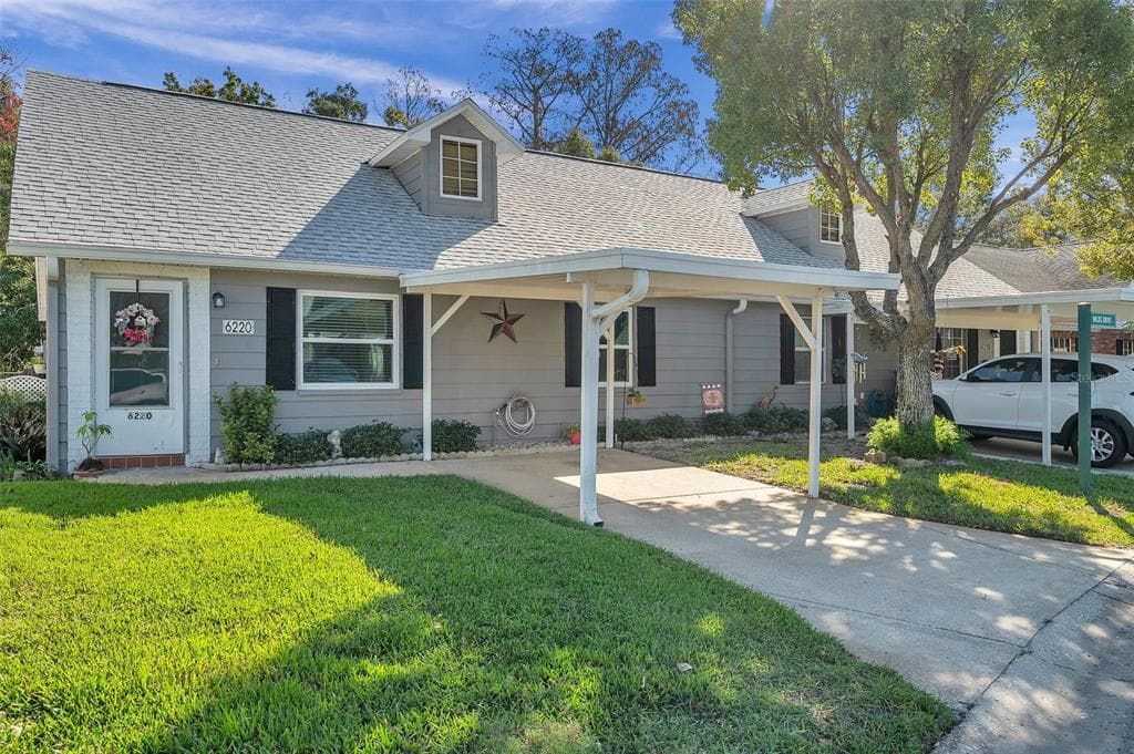 6220 WILDS DR UNIT 7 A NEW PORT RICHEY, FL 34653