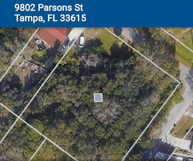 9802 PARSONS STREET TAMPA, FL 33615