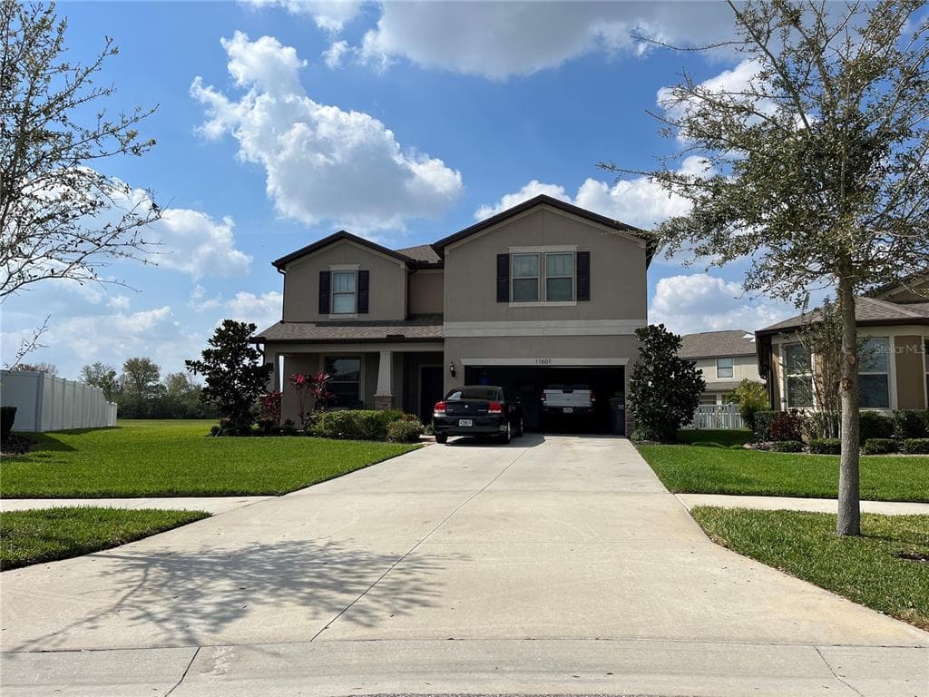 11601 KILKENNY CORAL DR RIVERVIEW, FL 33579