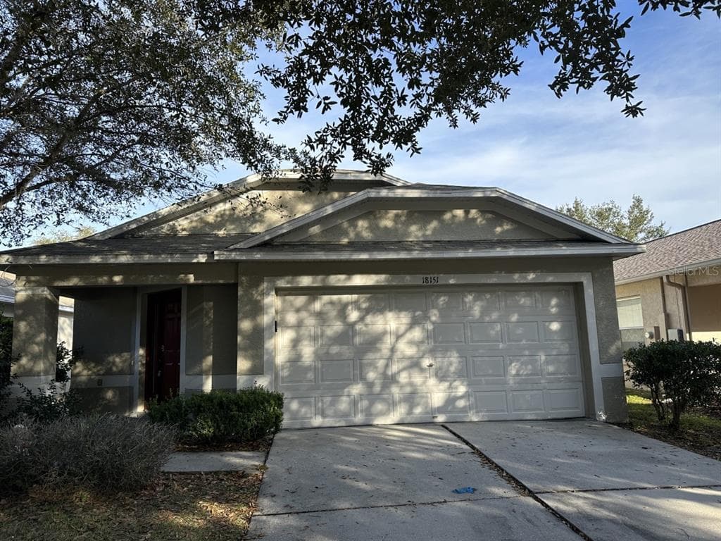 18151 CANAL POINTE STREET TAMPA, FL 33647