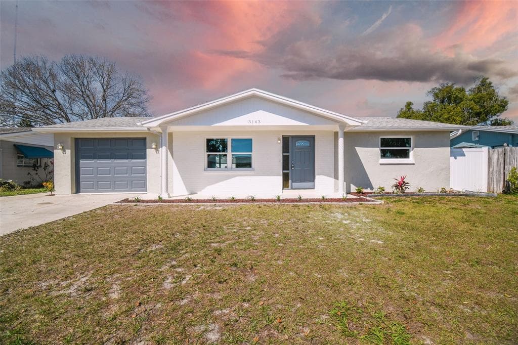 3143 PRIMROSE DRIVE HOLIDAY, FL 34691