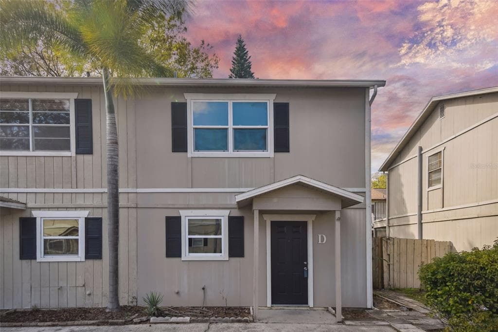 148 DOUGLAS ROAD W UNIT D OLDSMAR, FL 34677