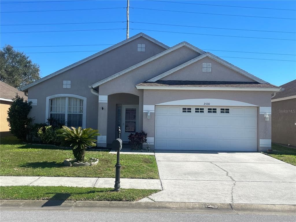 2520 PALESTA DRIVE