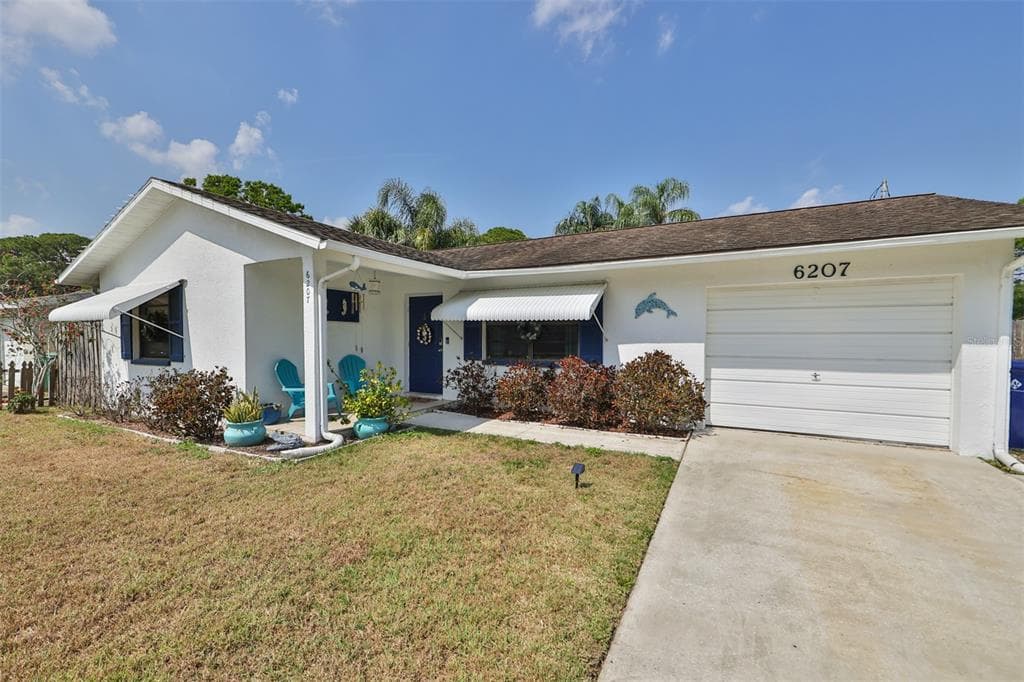 6207 57TH AVENUE ST PETERSBURG, FL 33709