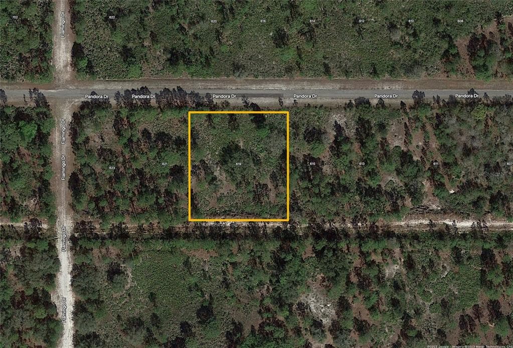 619 PANDORA DRIVE INDIAN LAKE ESTATES, FL 33855