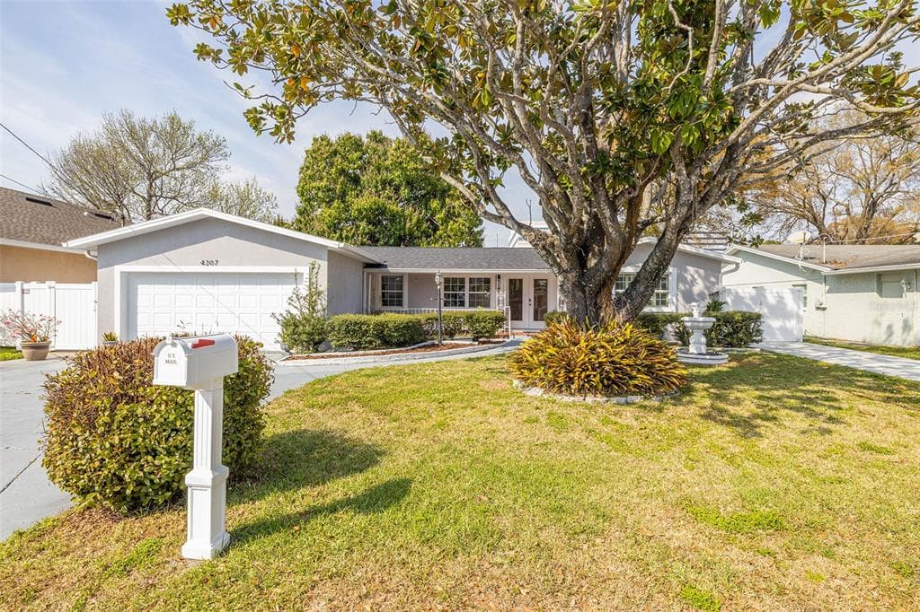 4207 W UNION STREET TAMPA, FL 33607