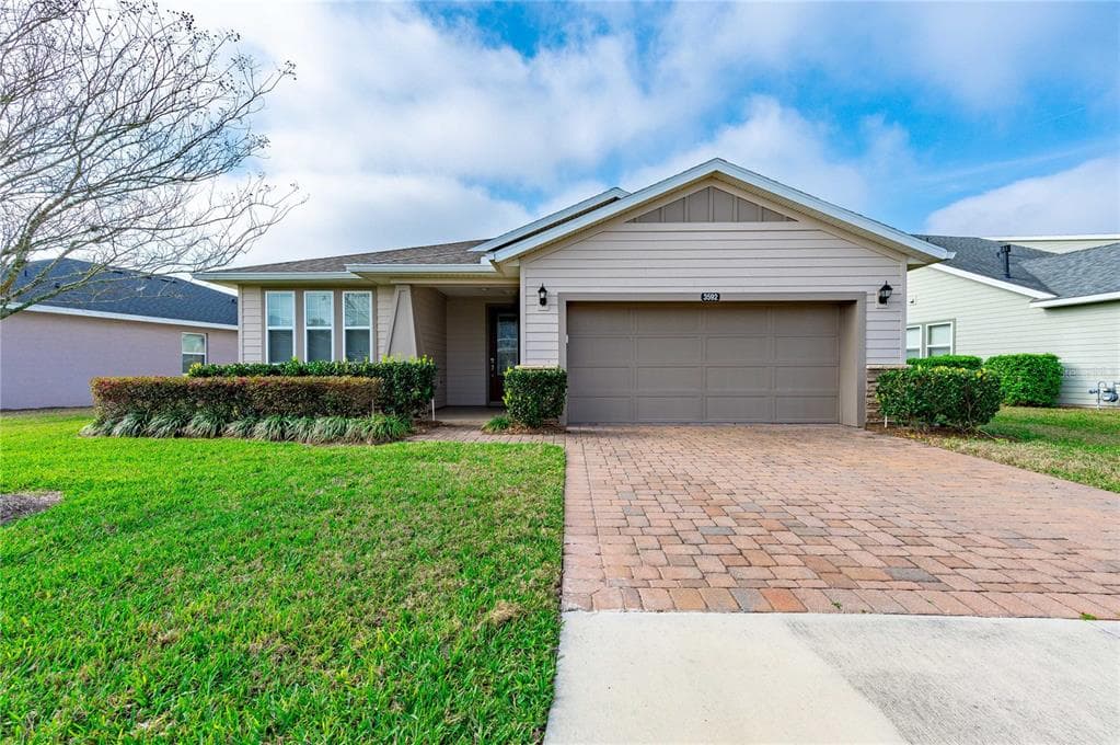 3592 NW 55TH CIRCLE OCALA, FL 34482