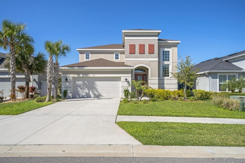 7059 SCARLET CEDAR DRIVE WESLEY CHAPEL, FL 33545