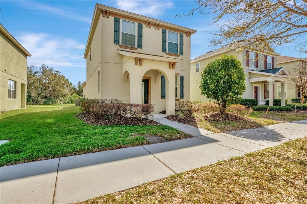 8645 TURNSTONE SHORE LANE RIVERVIEW, FL 33578