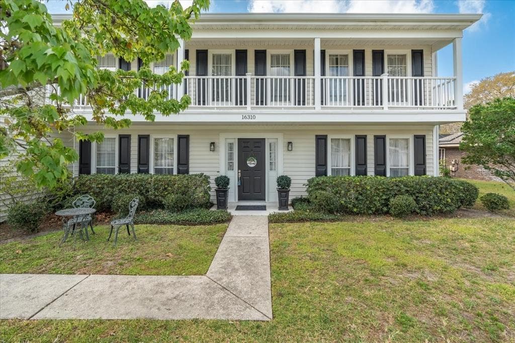 16310 BONNEVILLE DRIVE TAMPA, FL 33624