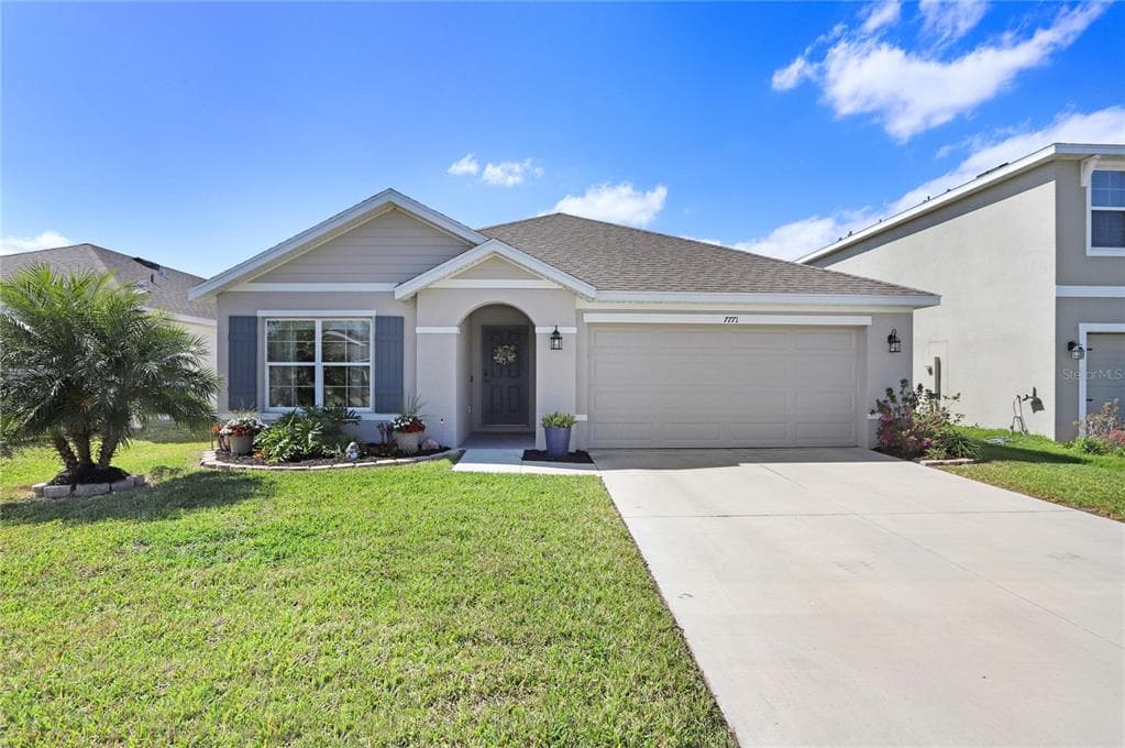 7771 DAVIE RAY DRIVE ZEPHYRHILLS, FL 33540