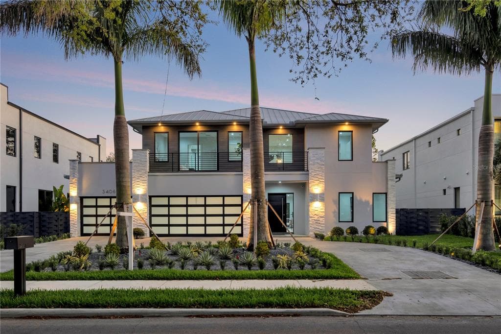 3406 W EL PRADO BOULEVARD TAMPA, FL 33629