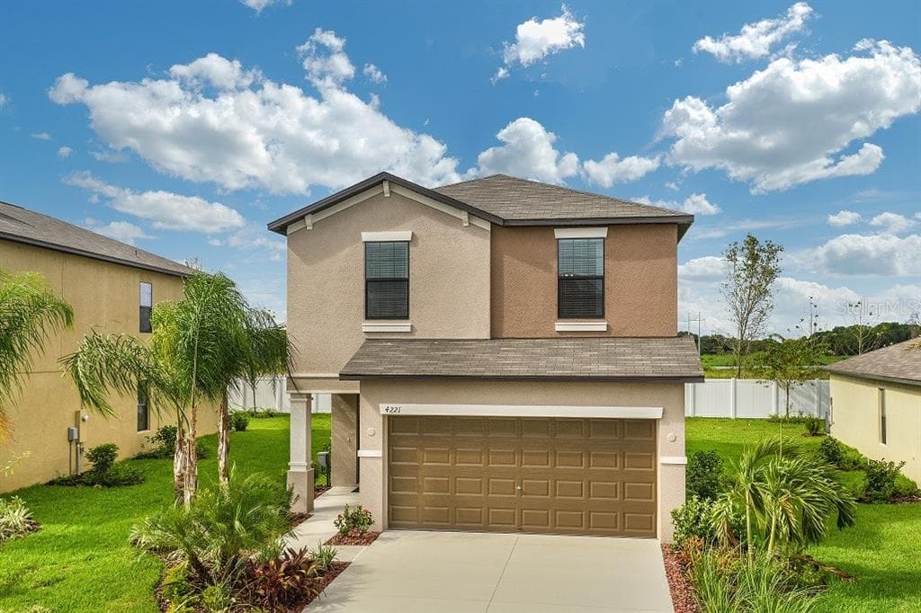 36458 GARDEN WALL WAY ZEPHYRHILLS, FL 33541