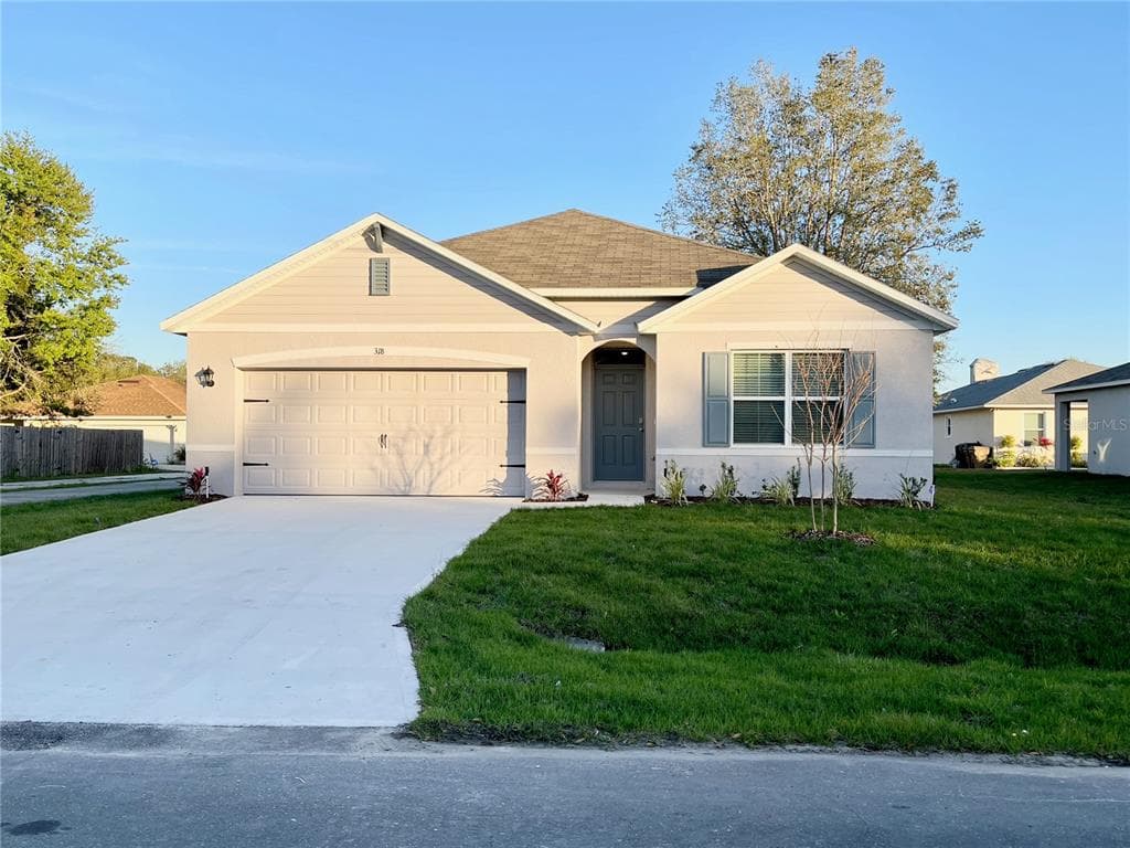 318 MONTGOMERY COURT KISSIMMEE, FL 34758