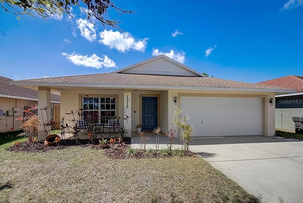 1515 21ST STREET SE RUSKIN, FL 33570