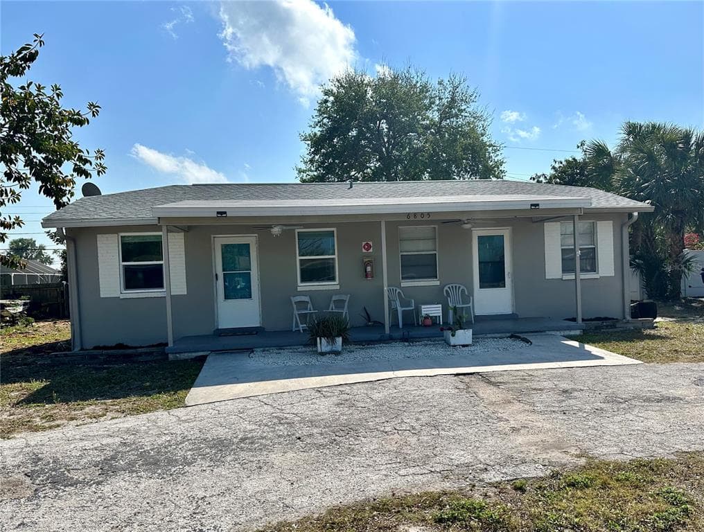 6805 GULF WINDS DRIVE UNIT 2 ST PETE BEACH, FL 33706